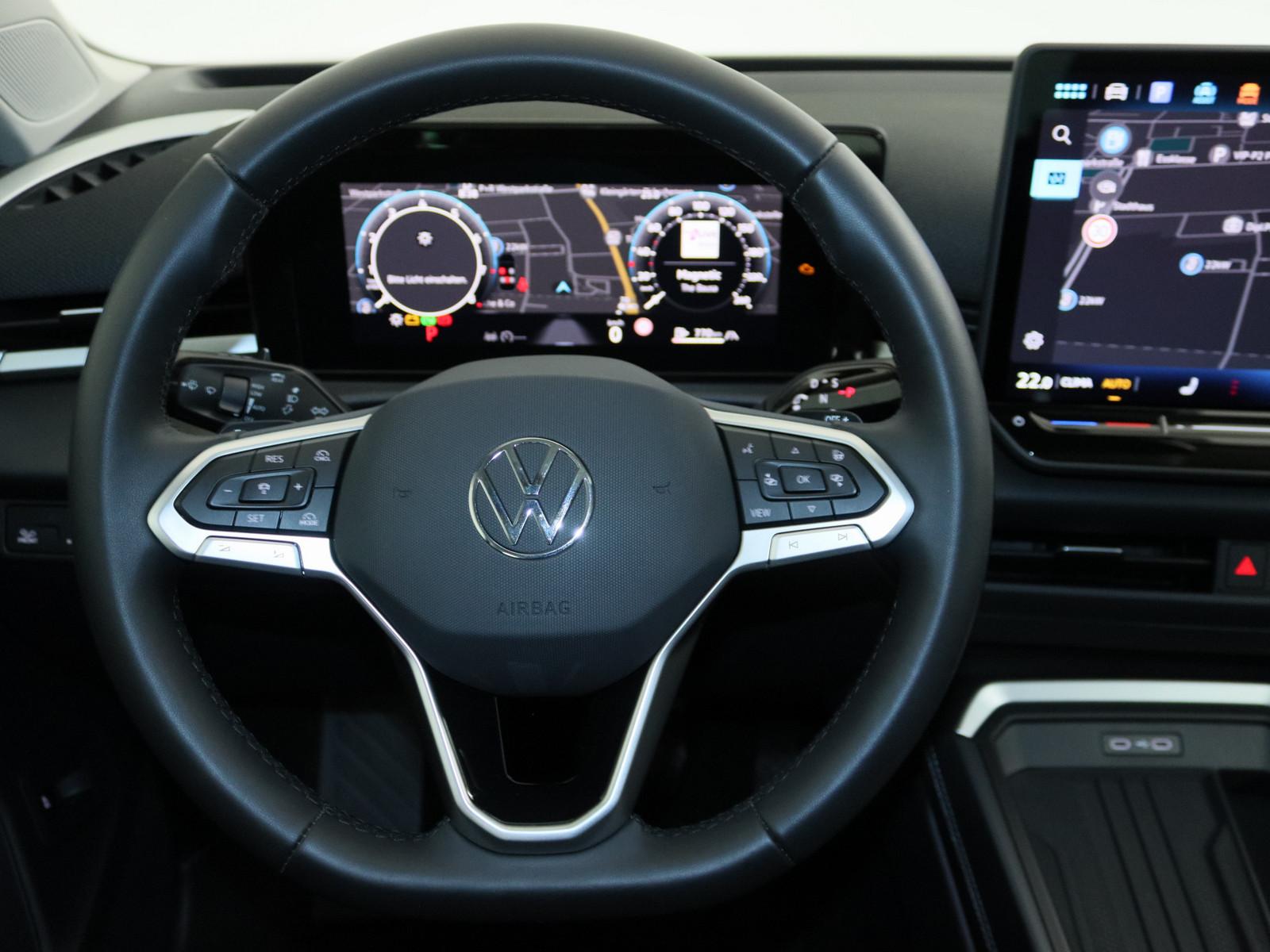 Volkswagen T-Roc 1.5 eTSI Style 360° HUD ACC NAVI KAMERA, миниатюра 13