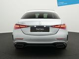 Mercedes-Benz C 220 d - Mercedes-Benz C-Klasse mit Diesel-Antrieb: Limousine
