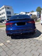 Audi S3 2.0 mit Remus Abgasanlage ohne OPF - Audi S3 in Mainz