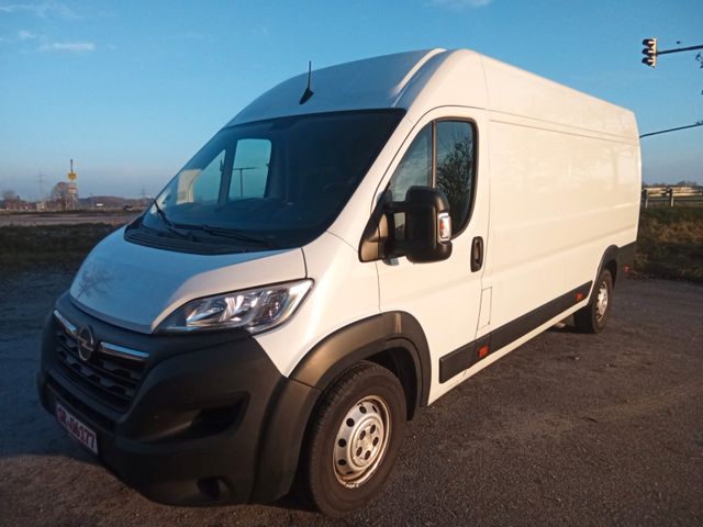 Opel Movano C Kasten HKa L4H2 3,5t Selection Temp/Kli