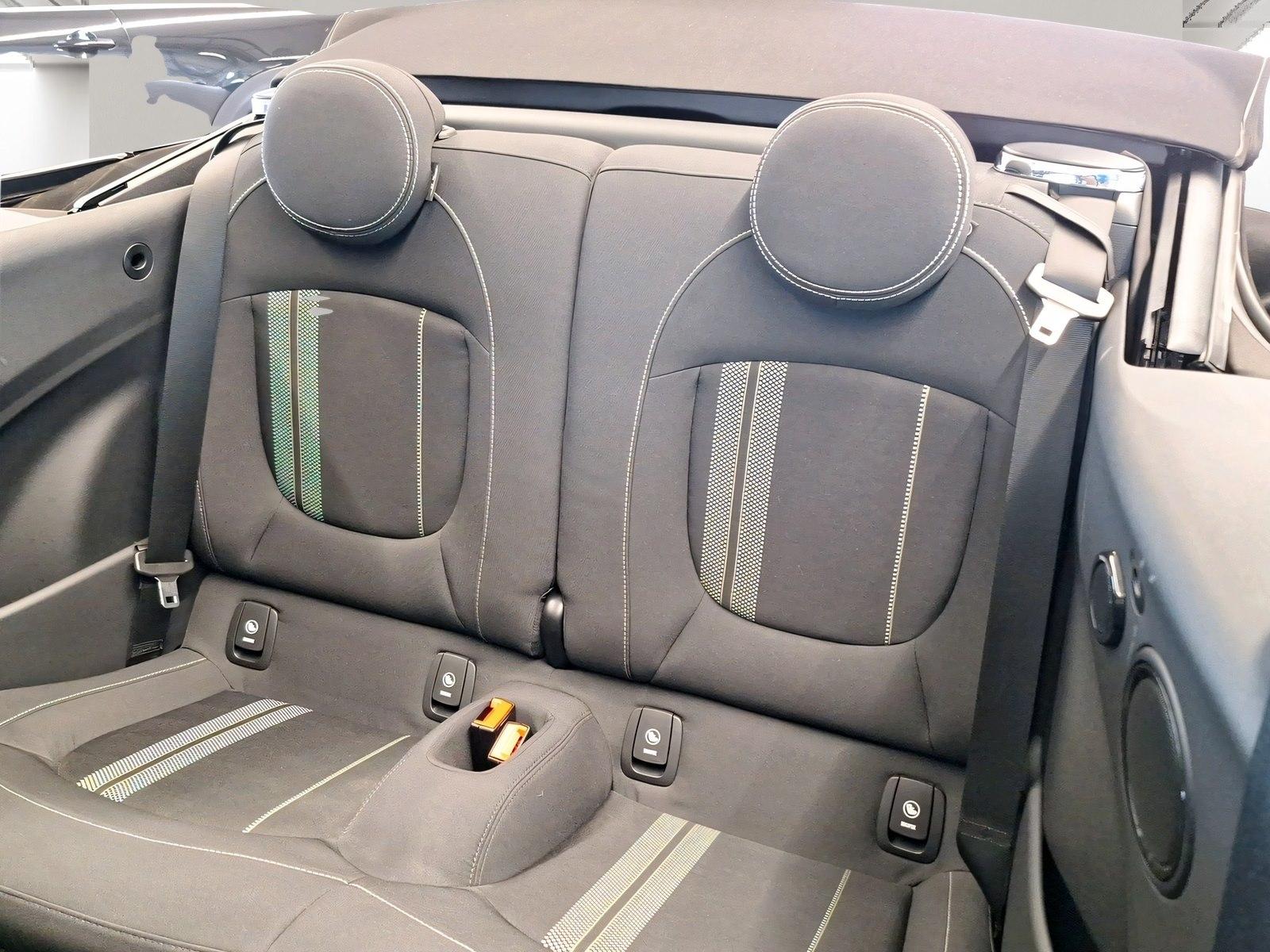 MINI Cooper S Cabrio Navi Harman/K Head-Up Kamera
