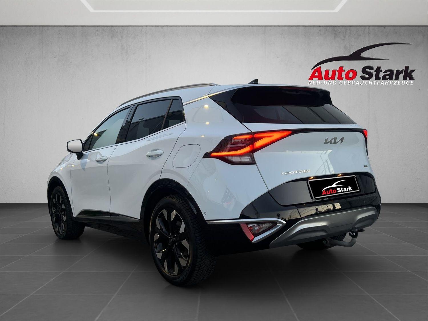 Kia Sportage Spirit Plug-in Hybrid 4WD°DriveWise-Par