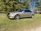 Mercedes-Benz Mercedes S550 L - Mercedes-Benz S 550: Limousine