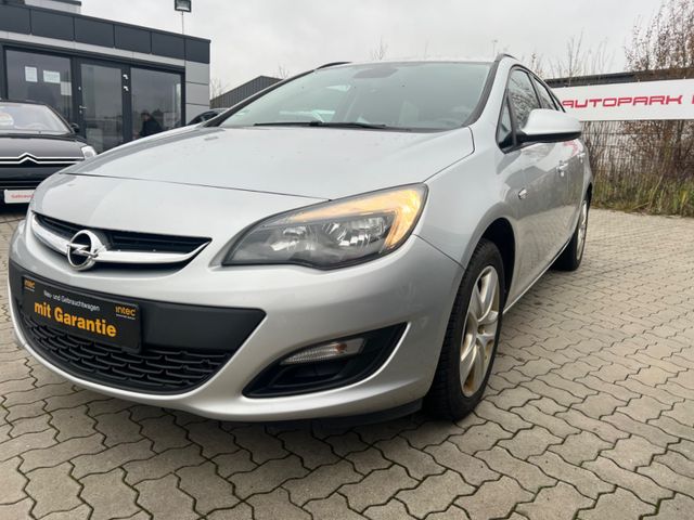 Opel Astra J Sports Tourer Edition Navi Euro 6