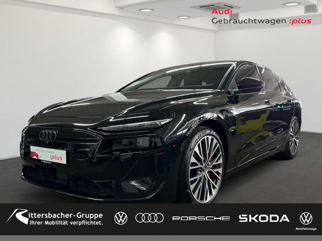 Image of Audi A6 e-tron