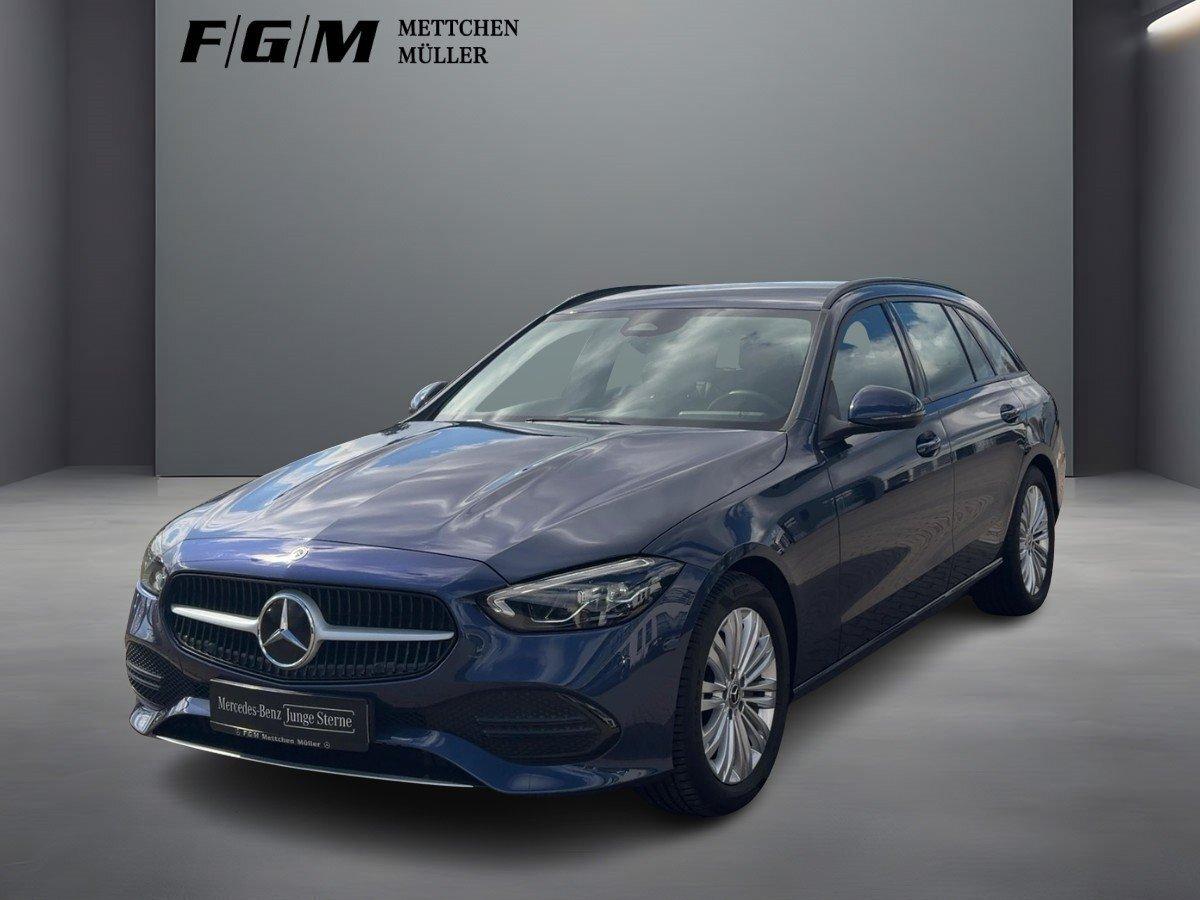 Mercedes-Benz C 220 d T-Modell 9G/LED-Licht/el.Heckklappe/ DAB