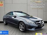 Mercedes-Benz E 220d Coupé 9G-Tronic PANO NAVI PDC Leder SHZ - mit Diesel-Antrieb: Sportwagen