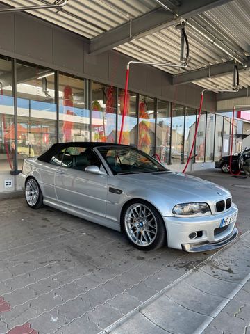 BMW 330i E46 *M3 Umbau*AC Schnitzer*Carbon...