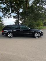 Mercedes-Benz E 63 AMG E 63 T AMG AMG - Mercedes-Benz E-Klasse: 63