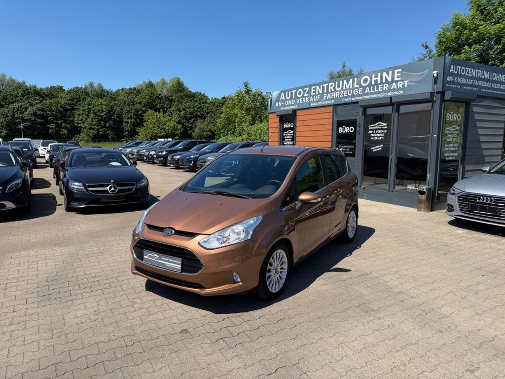 Angebot ansehen Ford B-Max