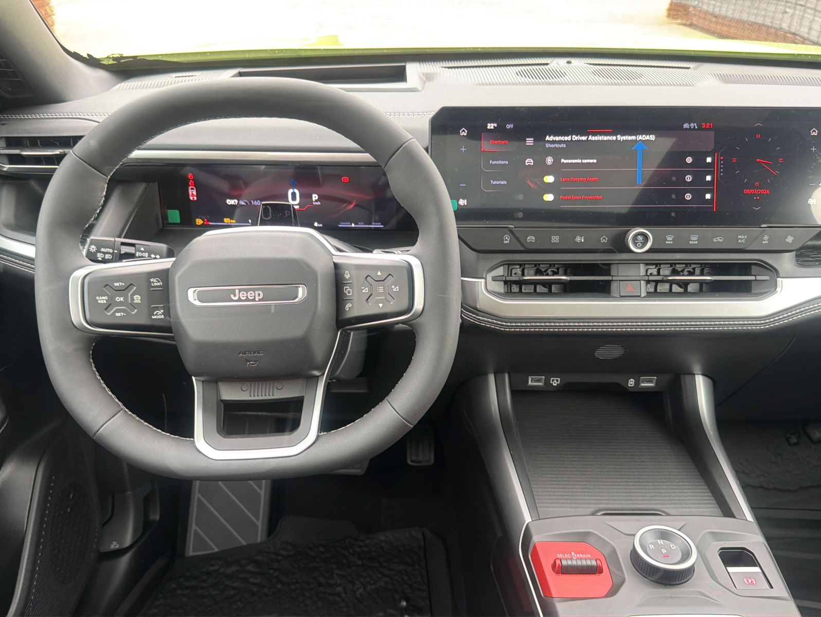 Jeep Compass - Bild 9