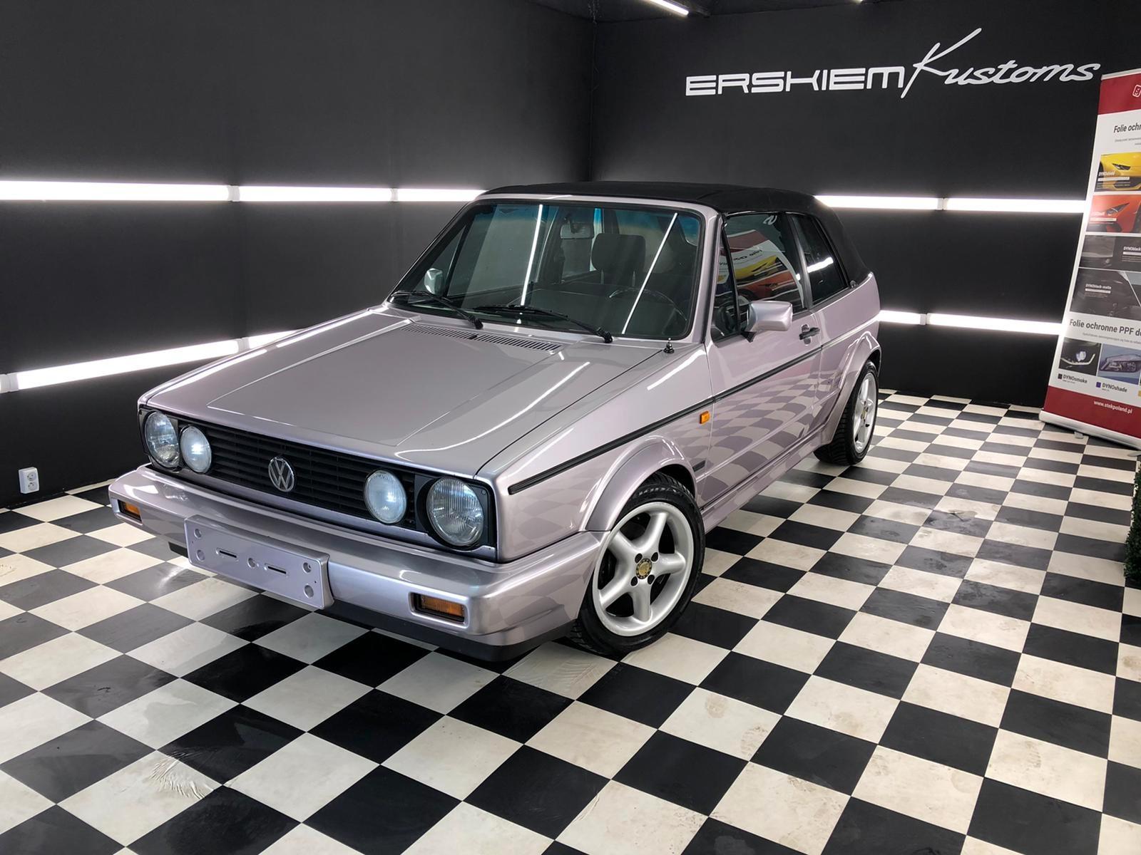 Volkswagen Golf 1.8