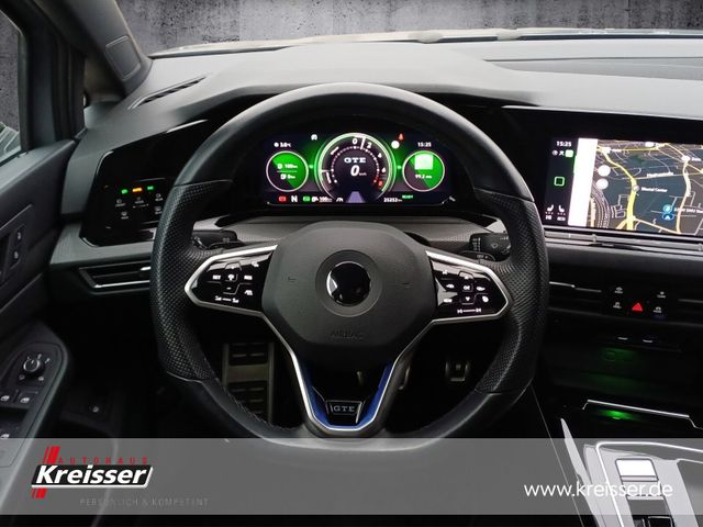 Golf 1.4 eHybrid GTE/DSG/SHZ/AHK/NAVI/ACC/18ZOLL