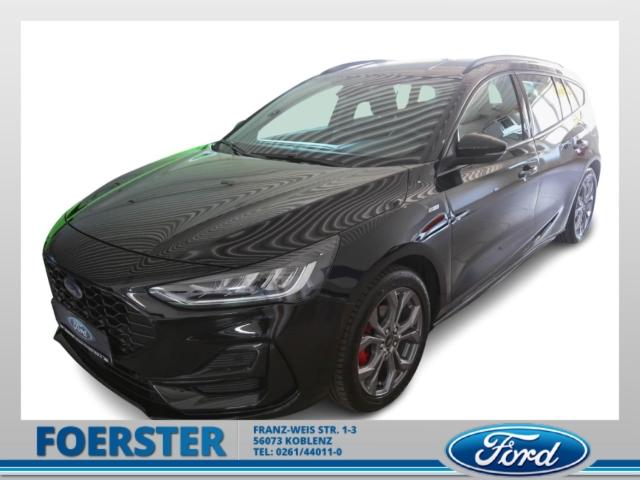 Ford Focus 1.0 MHEV ST-Line Style ACC BLIS Kamera Par