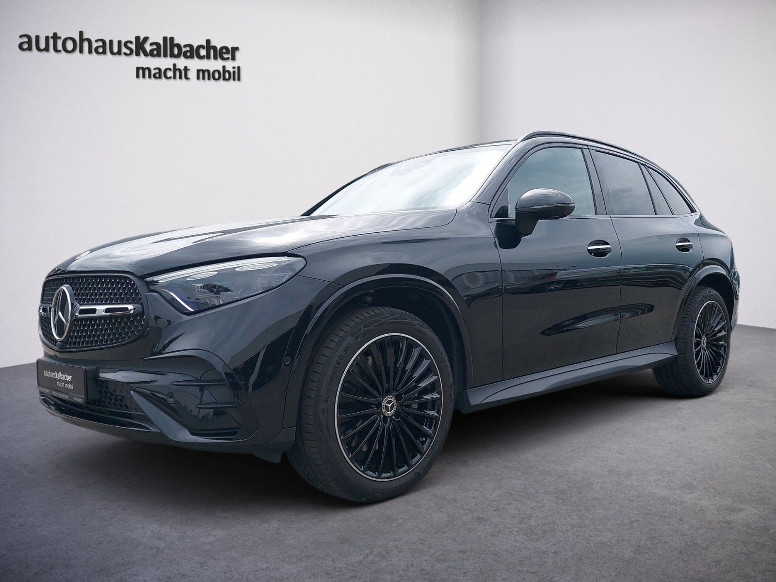 MERCEDES-BENZ GLC 300 d 4Matic*Pano*Memory*DIS+*Burm