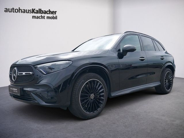 MERCEDES-BENZ GLC 300 d 4Matic*Pano*Memory*DIS+*Burm