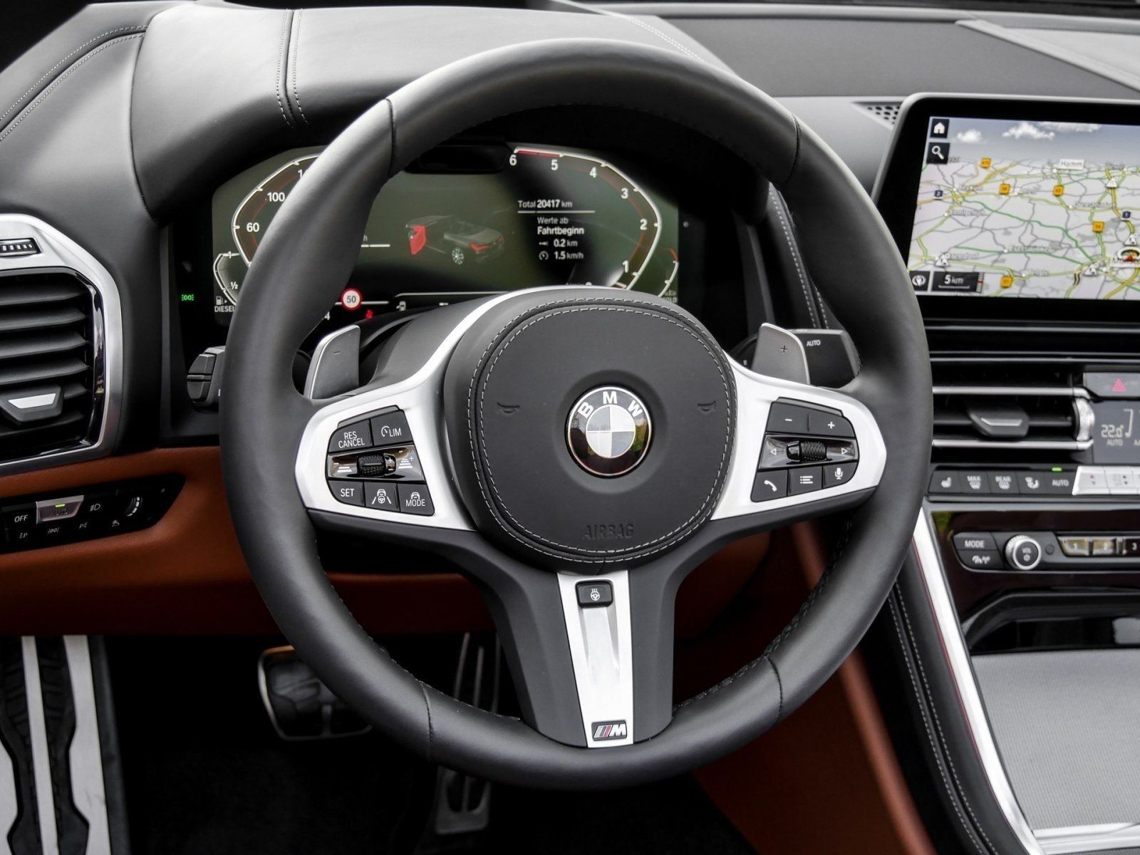 BMW 840 - Bild 9