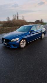 Mercedes-Benz C Klasse T Modell W205 (S205) 200D Facelif... - Mercedes-Benz 190: D
