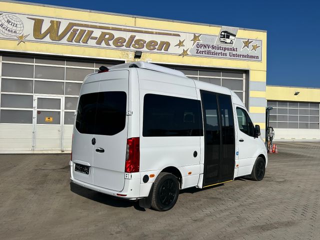 Mercedes-Benz Sprinter 215 Bürgerbus  216  9-Sitze USB DV  TOP