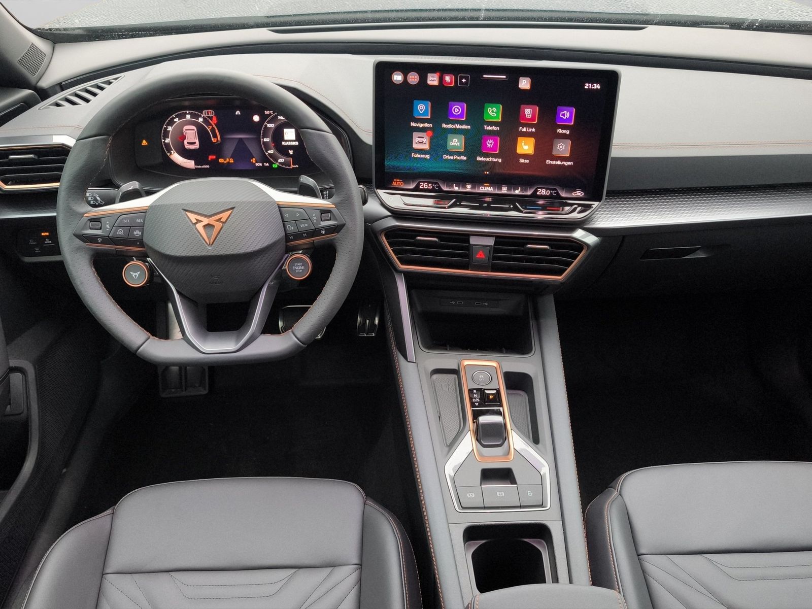 Cupra Formentor - Bild 14