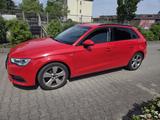 Audi A3>Sportback>SLine>Scheckheft>Unfallf... - Audi A3: Sportback Sline