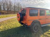 Mercedes-Benz G 63 AMG Crazy Color Edition TV Standhzg uvm - gebrauchte Mercedes-Benz G 63 AMG aus dem Jahr 2016