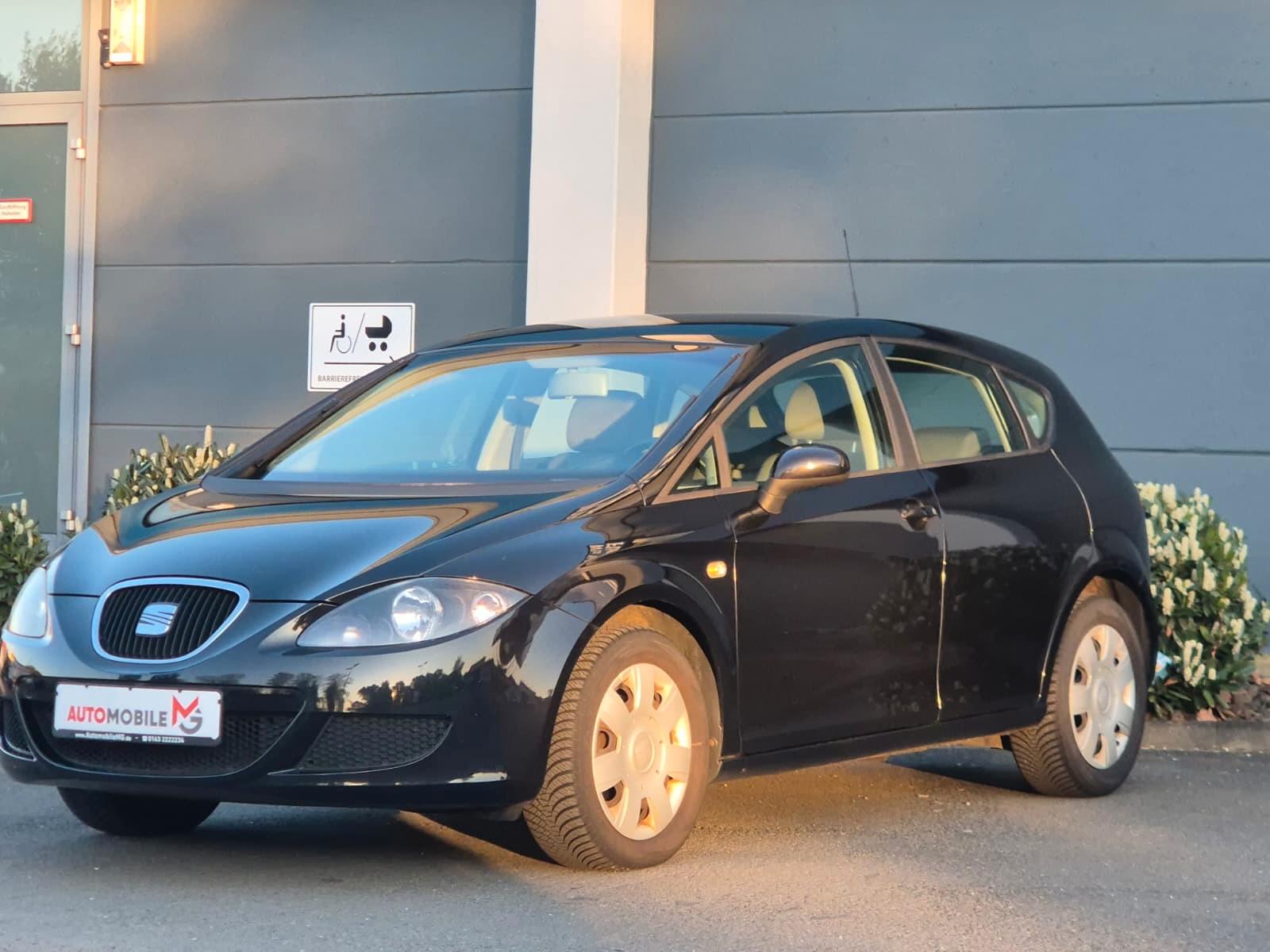 Seat Leon Reference 1.Hand&Ölservice Neu