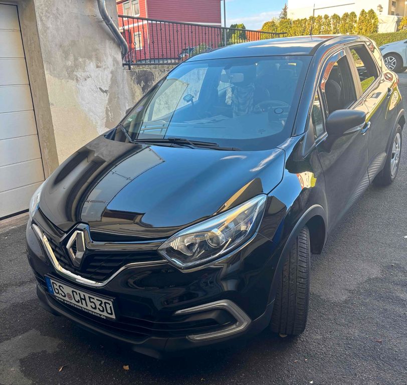 Image of Renault Captur