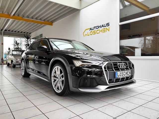 Audi A6 Allroad quattro 55 TDI Panorama B&O Standhzg.