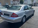Mercedes-Benz C 180 ELEGANCE Automatik TÜV - Mercedes-Benz C-Class aus 2001
