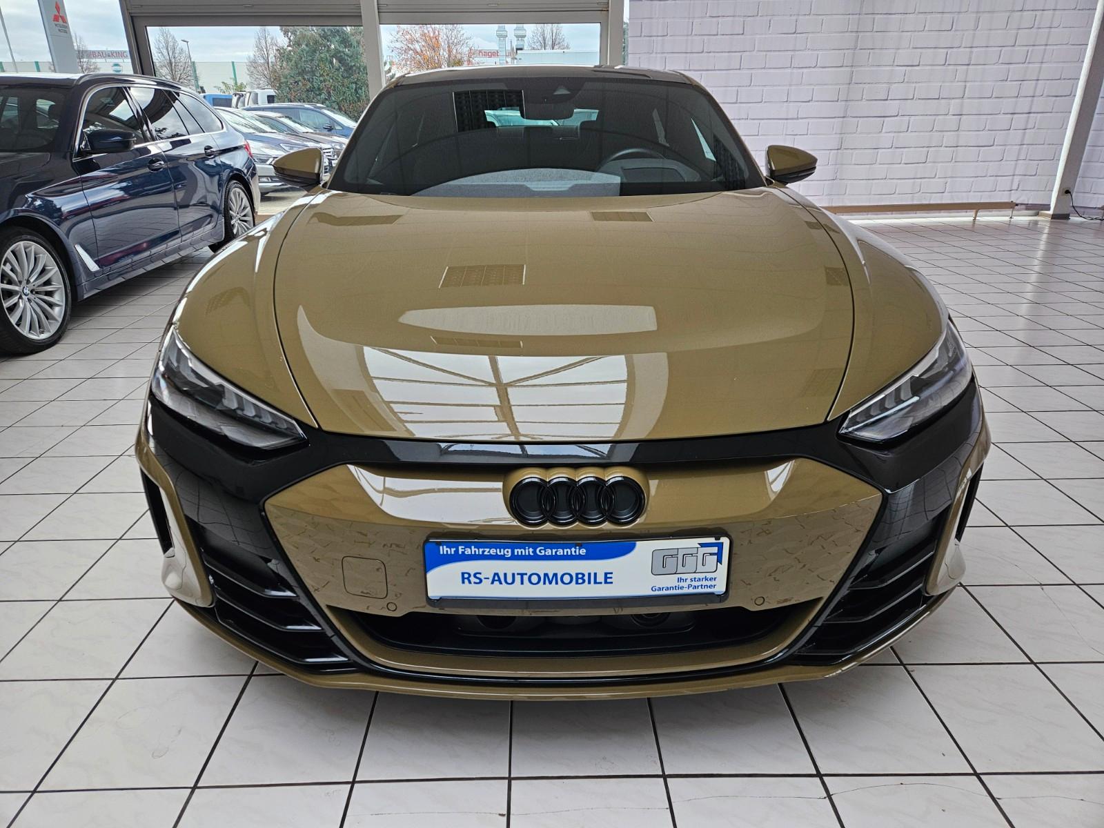 Audi E-Tron GT Quattro NAV/Panorama/Matrix/ Garantie