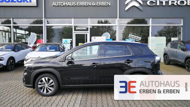 Suzuki S-Cross 1.5 Comfort+ Allgrip AGS Hybrid