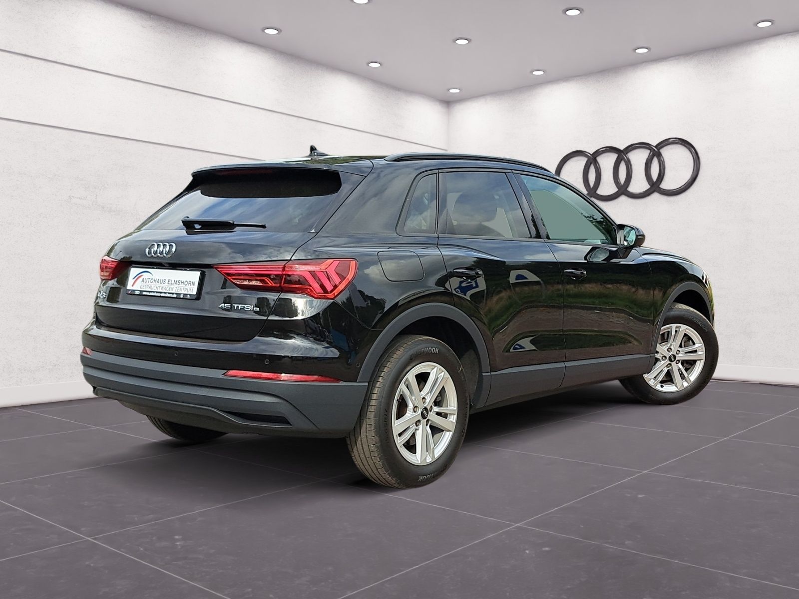Audi Q3 - Bild 9