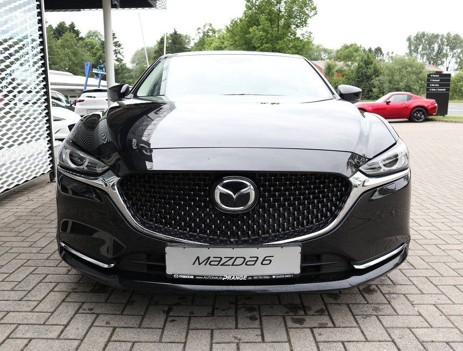 Fahrzeugabbildung Mazda 6 L Center-Line G-165 AT NAVI ACAA MRCC 360° EPH