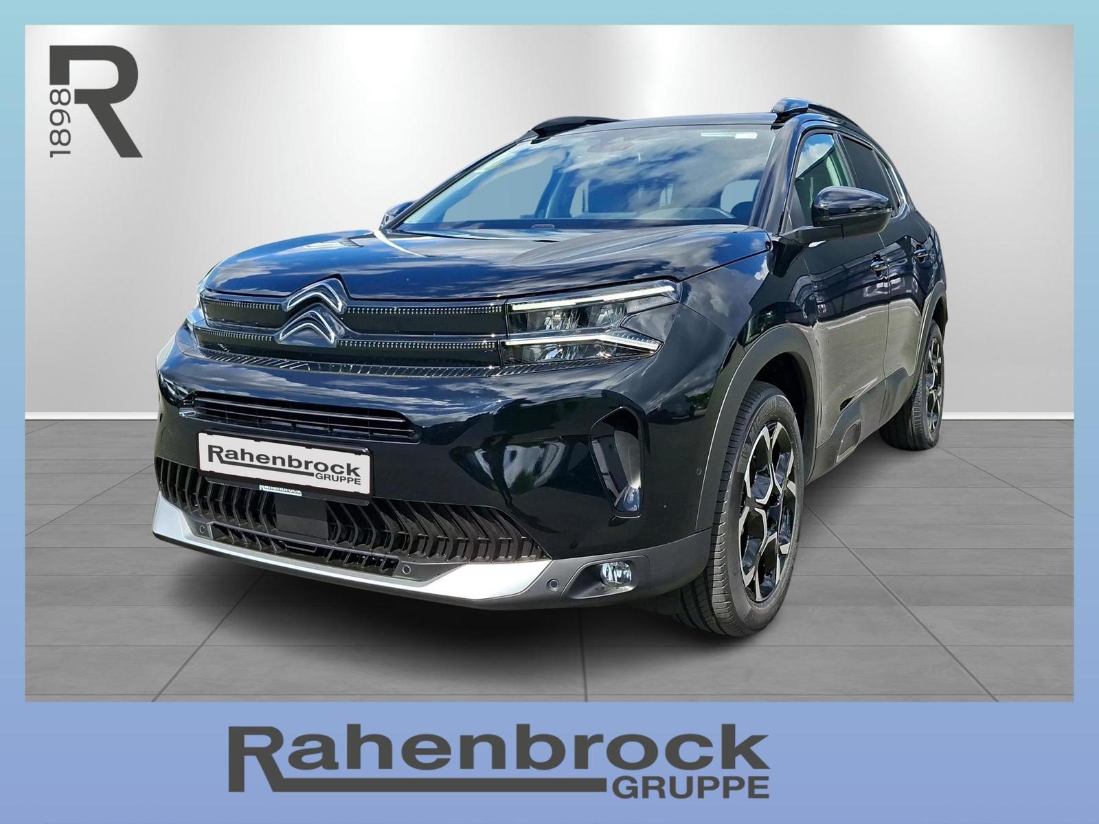Citroën C5 Aircross Max BlueHDi 130 S&S EAT8 Kamera Navi