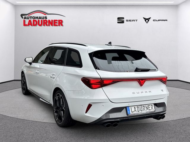 Leon Sportstourer VZ 2.0TSI 4D*AHK+SOUND+NAVI*