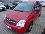 Opel Meriva Basis,Klima,Alwettereifen - gebrauchte Opel Meriva aus dem Jahr 2004