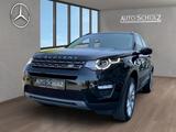 Land Rover Discovery Sport SE AWD AHK+KEYLESS+KAMERA+FLA+20 - gebrauchte Land Rover Discovery Sport aus dem Jahr 2018