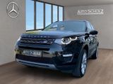 Land Rover Discovery Sport SE AWD AHK+KEYLESS+KAMERA+FLA+20 - Land Rover Discovery Sport aus 2018