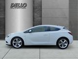 Opel Astra GTC Innovation 1.4 T. Navi 600 Parkpilot v - Opel Astra: Weiß, Gtc