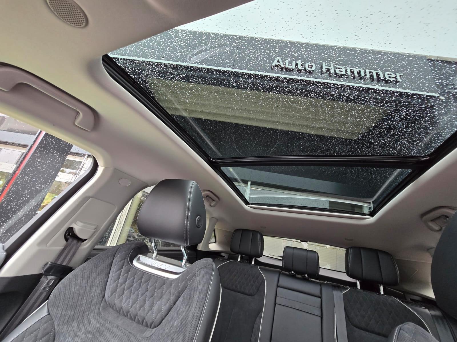GWM Wey 05 PHEV LUXURY 4WD//PANORAMA//ALCANTARA