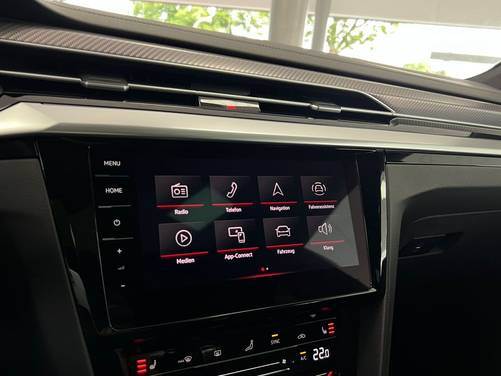 Volkswagen Arteon Shooting Brake 2.0 TSI 4M R-Line PANO*360