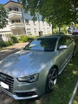 Audi  A5 Sportback 2.0 TDI S-tronic quattro S-line  - Audi A5 Gebrauchtwagen in München