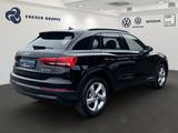 Audi Q3 35TFSI  S-Tronic advanced+LED+AHK+GRA+SHZ - Audi Q3: Schwarz