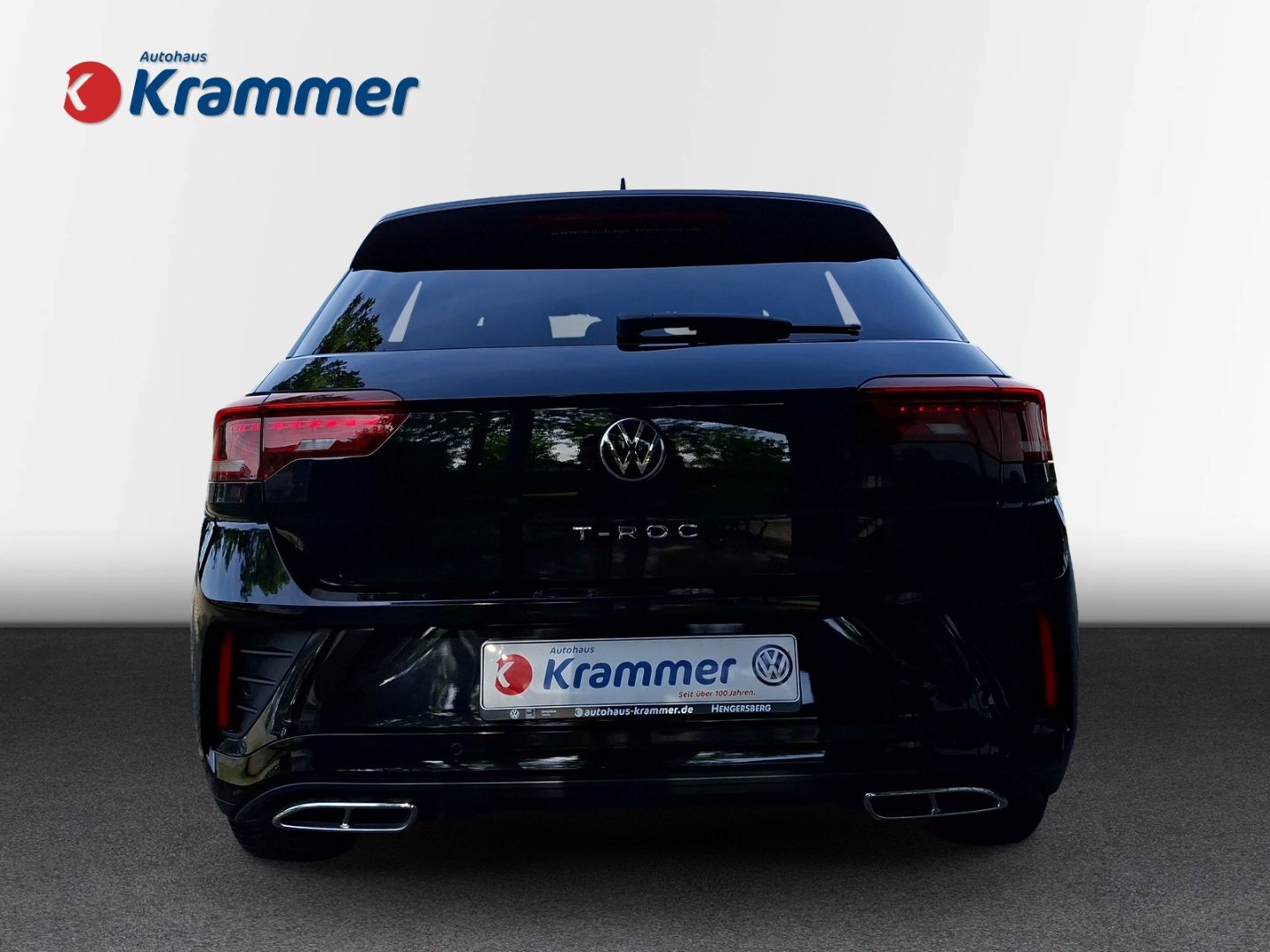 T-Roc 2.0 TDI DSG R-Line *AHK*LED*ACC*