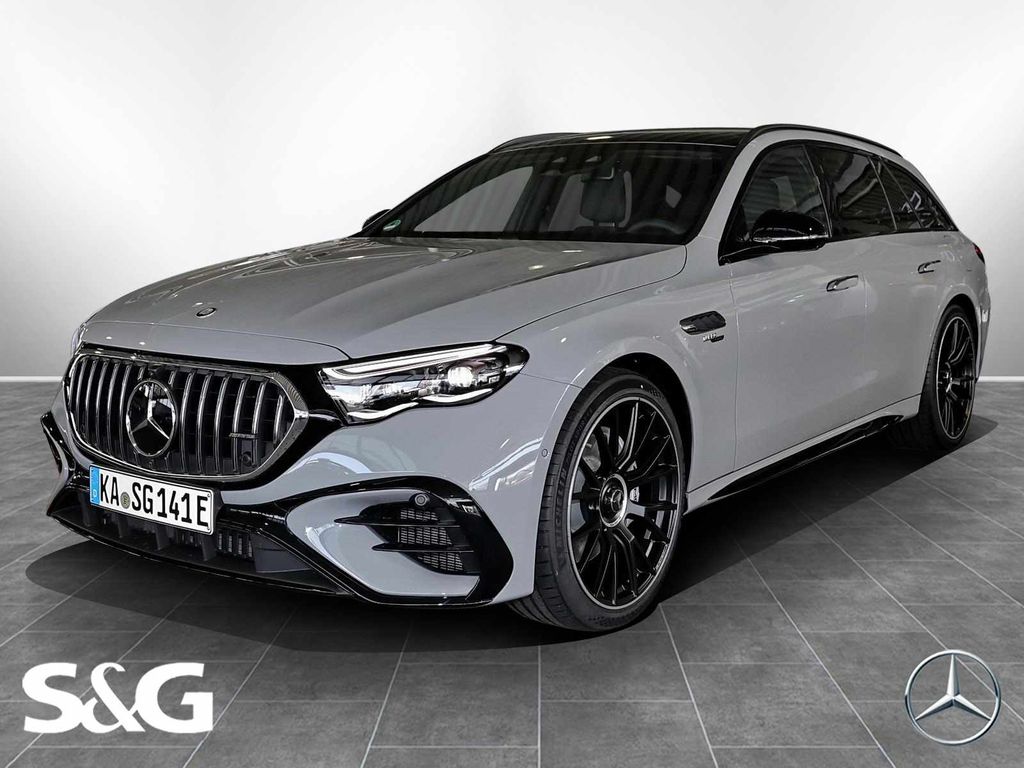 Mercedes-Benz E 53 AMG