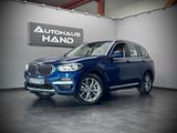 BMW X3*xDRIVE*20d*xLINE*ACC*LED*AHK*1.HAND*19% Mwst. - BMW X3: Mw
