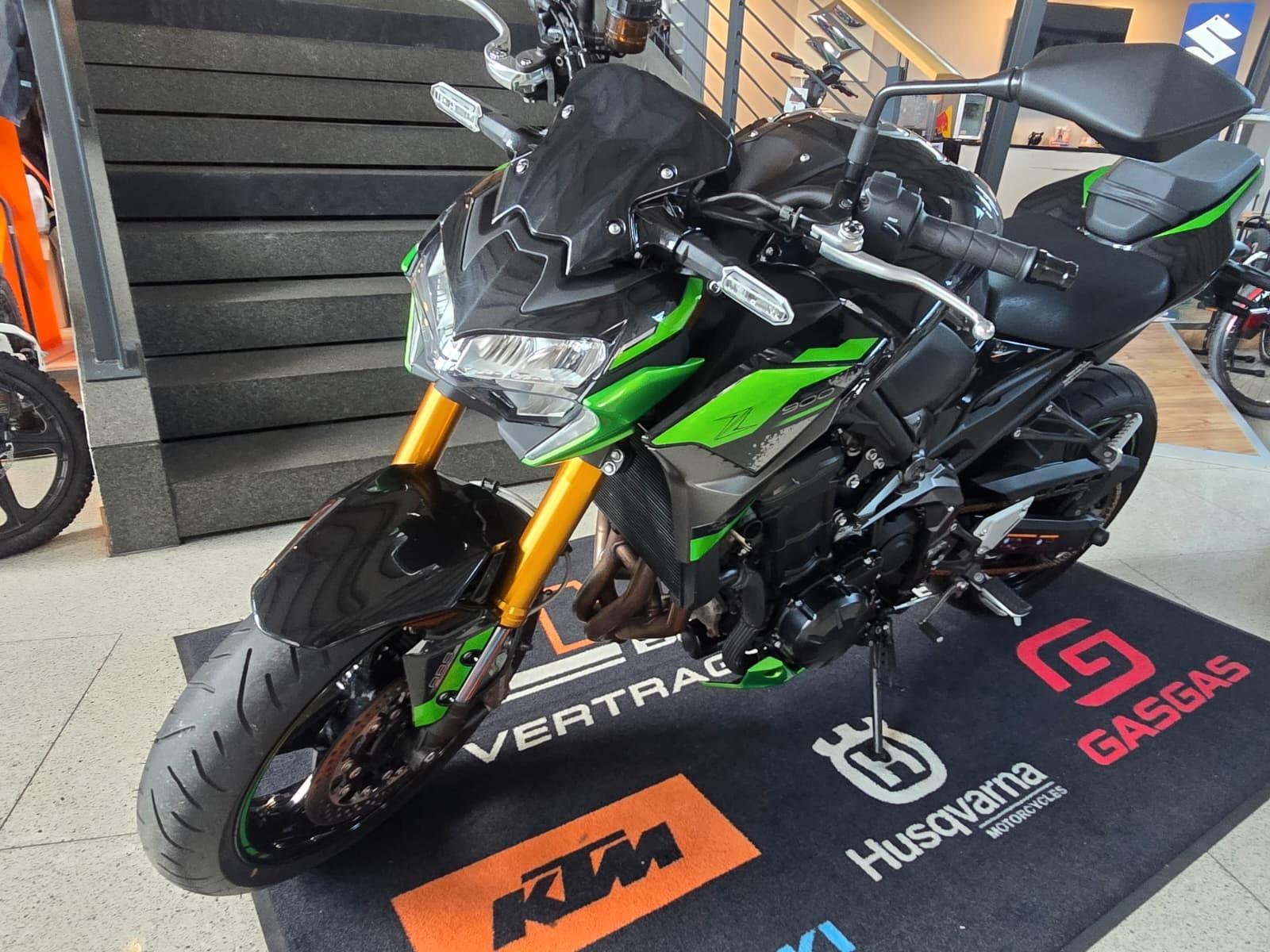 Kawasaki Z 900 SE ABS / VERSAND BUNDESWEIT