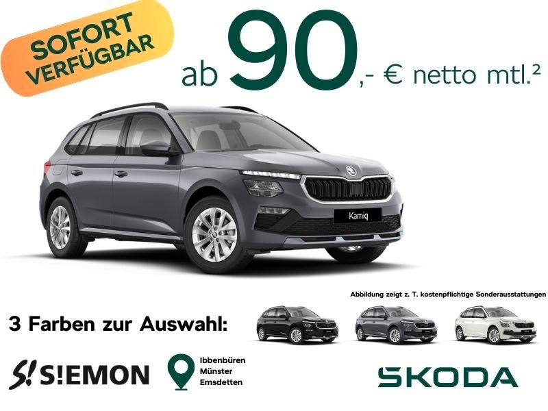 Skoda Kamiq Selection 1.0 TSI 70kW Gewerbekunden