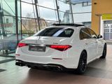 Mercedes-Benz S 63 AMG E Perf Burmester Softclose 3D Entertaim - Mercedes-Benz S-Class New cars